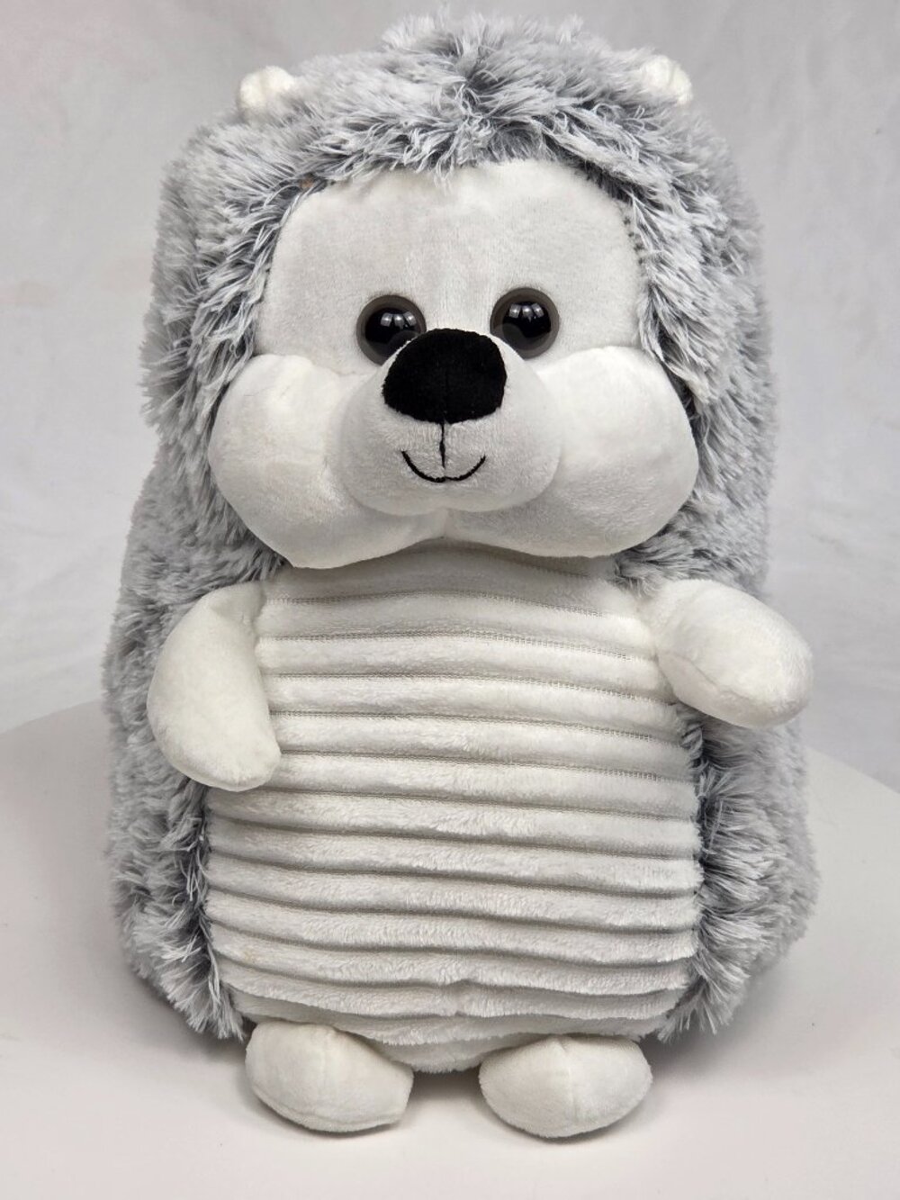 Kellytoy Hedgehog Plush Stuffed Animal 12'' Tall Soft Toy